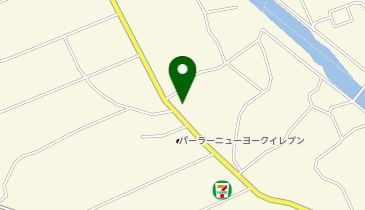 ニコニコさん髪中山店の地図画像