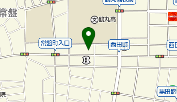 ニューセントラルの地図画像