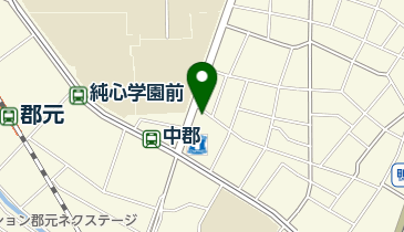 髪飛エンジェルの地図画像