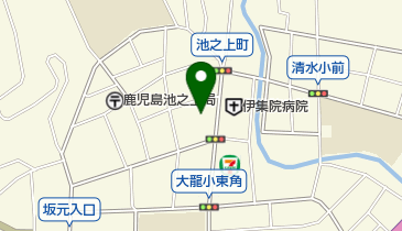 原園理容所の地図画像