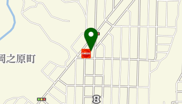 ファッションカット神戸の地図画像