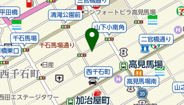 オンディーナ(Ondiina)の地図画像