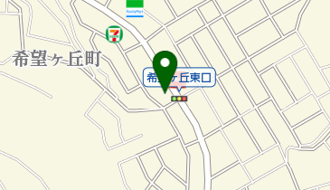 ヘアースペースマーベリックの地図画像