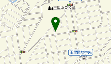 ヘアサロン・ジュンの地図画像