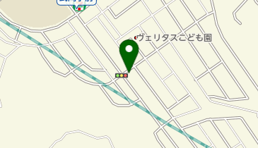 理容ミヤハラの地図画像