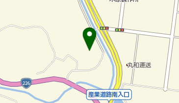 ハーバーライトの地図画像