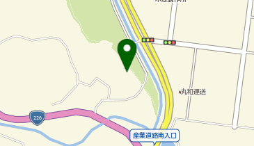 ホテルハーバーライトの地図画像