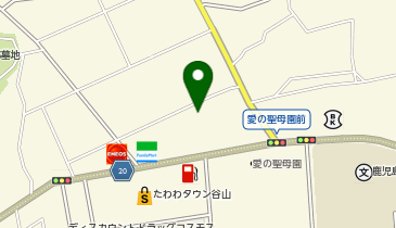 御所苑の地図画像