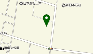 株式会社マルハニチロ物流九州支社谷山物流センターの地図画像