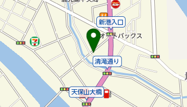 エーアンドエフ有限会社の地図画像