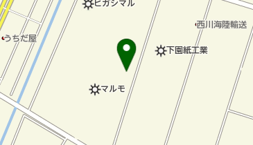 株式会社アビイ・フーズの地図画像