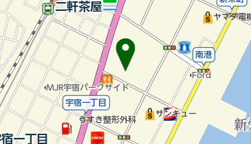 あん楽の地図画像