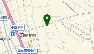 鹿児島市役所 教育委員会 城西公民館の地図画像