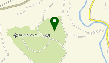 鹿児島市役所 教育委員会 松元公民館の地図画像