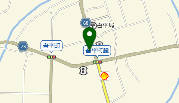 ファミリープラザ杉園の地図画像