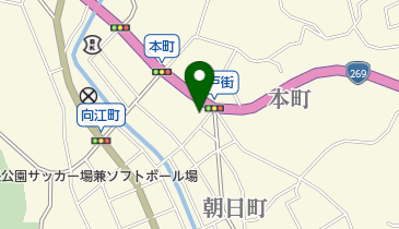 有限会社ファミリーとおやの地図画像