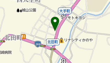 アポロ印刷の地図画像