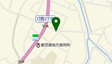 赤帽今徳運送の地図画像