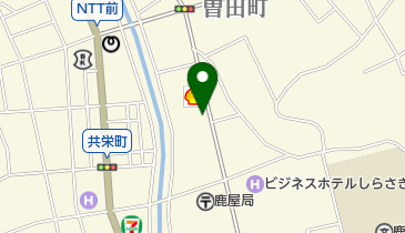 オートショップカナメの地図画像