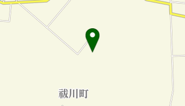 湧水の里の地図画像