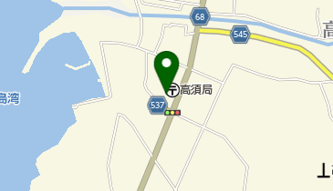 内村商店の地図画像
