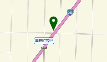 株式会社迫電器商会の地図画像