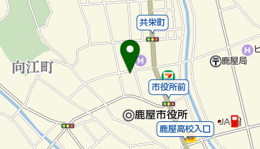 ネオプラスまえだの地図画像