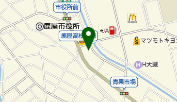 ペリゴール(PERIGOLD)の地図画像