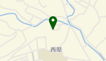 上谷町公民館の地図画像