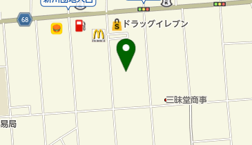 寿7丁目公民館の地図画像