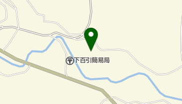 平南校区公民舘の地図画像