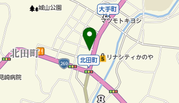 サウンド・ガレージ鏡堂の地図画像