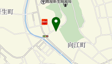 有限会社山之内金物店の地図画像