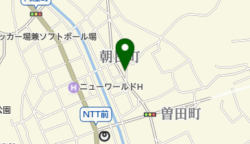 パレット社の地図画像