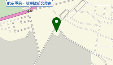 鹿屋市観光協会の地図画像