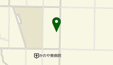 美容室オルゴールの地図画像