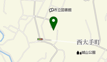 この路の地図画像