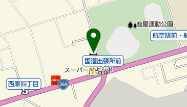 有限会社熊谷商事の地図画像