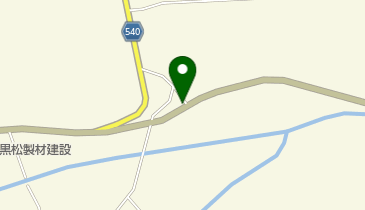 川井田呉服店の地図画像