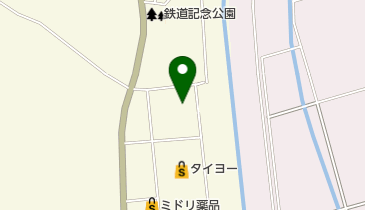 川添自動車整備工場の地図画像