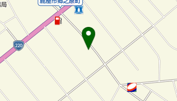 郷原自動車整備工場の地図画像