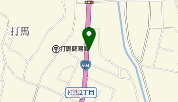 新地モータースの地図画像