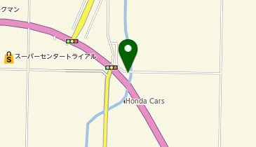 大隅中販の地図画像