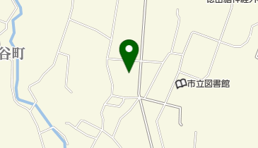 中西写真館の地図画像