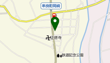 村尾写真館の地図画像