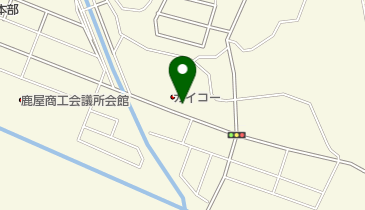 カイコー株式会社の地図画像