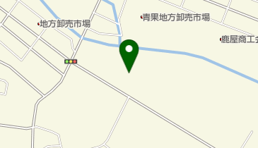 株式会社鹿鳥食品の地図画像