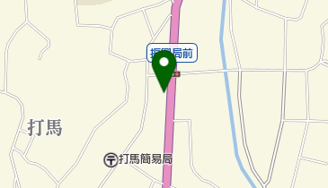 黒木食料品店の地図画像