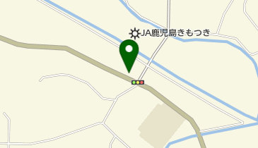 山下良純百貨店の地図画像