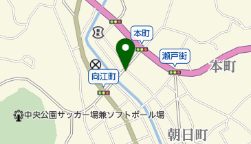 スナックぷちトマトの地図画像